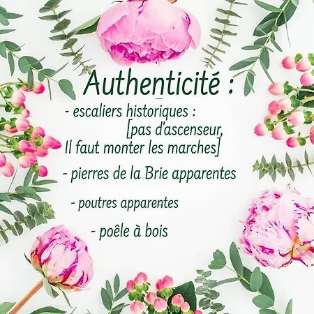 Hotel Hotellerie Jardiniers Gourmands Morsains