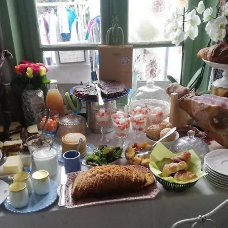 Hotellerie Jardiniers Gourmands Отель *