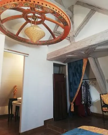 Hotellerie Jardiniers Gourmands Отель *