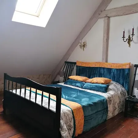 Hotellerie Jardiniers Gourmands * Morsains