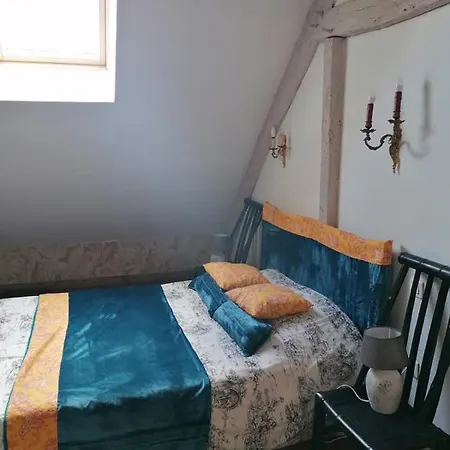 Отель Hotellerie Jardiniers Gourmands *