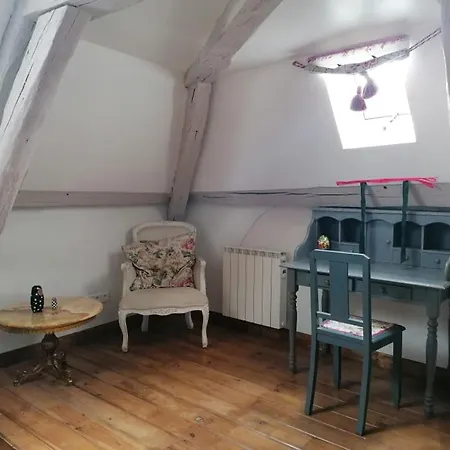 Hotellerie Jardiniers Gourmands Morsains