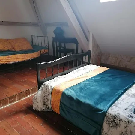 Отель Hotellerie Jardiniers Gourmands *