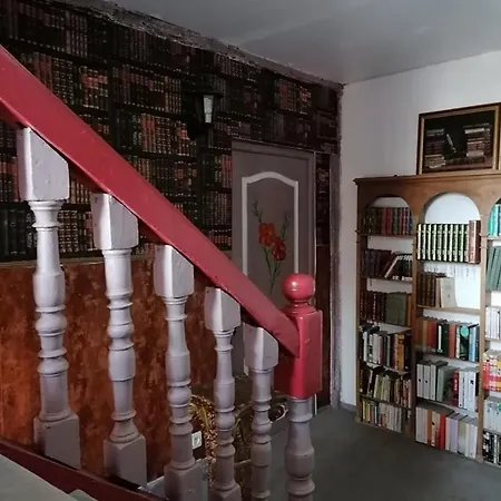 Отель Hotellerie Jardiniers Gourmands Morsains