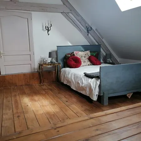 Szálloda Hotellerie Jardiniers Gourmands