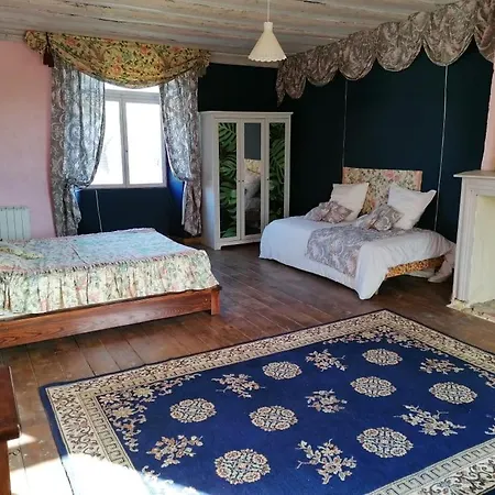 Отель Hotellerie Jardiniers Gourmands *