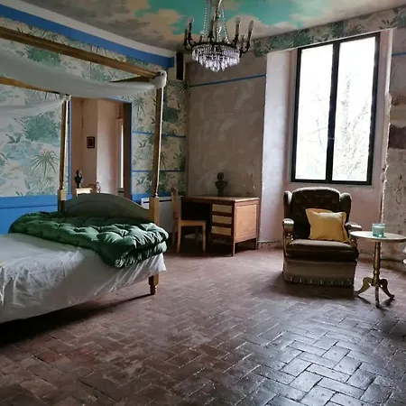 Отель Hotellerie Jardiniers Gourmands