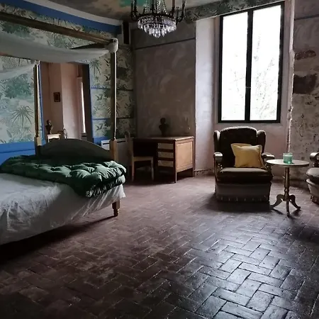 Hotellerie Jardiniers Gourmands Отель Morsains