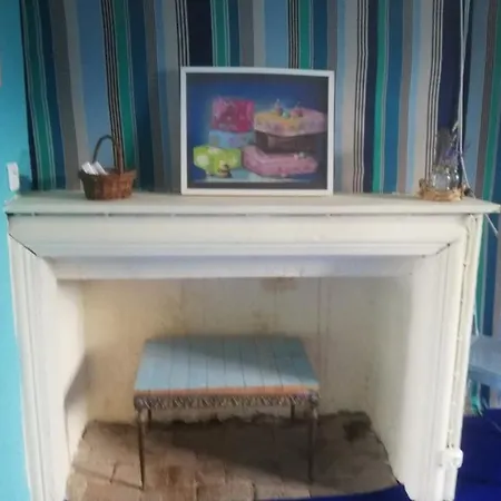 Hotellerie Jardiniers Gourmands Отель Morsains