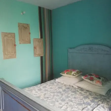 Hotellerie Jardiniers Gourmands Отель *