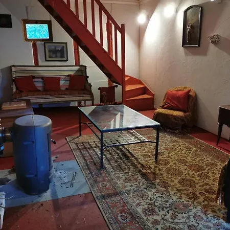 Hotellerie Jardiniers Gourmands Отель Morsains