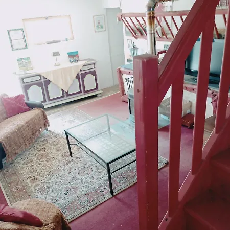 Hotellerie Jardiniers Gourmands Отель