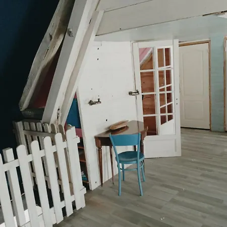 Hotellerie Jardiniers Gourmands Отель *