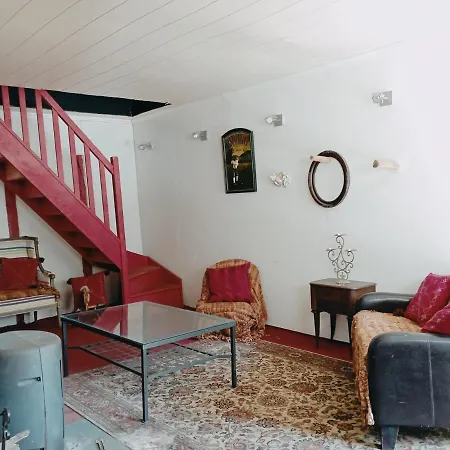 Отель Hotellerie Jardiniers Gourmands