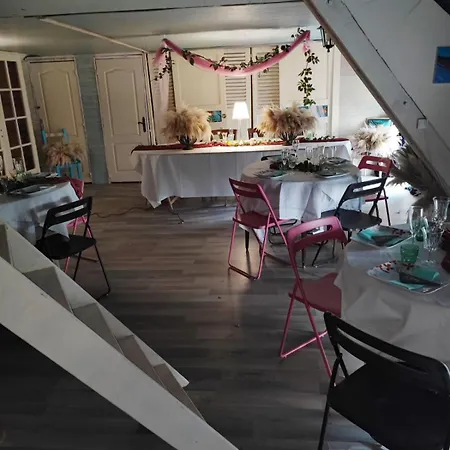 Hotellerie Jardiniers Gourmands Hotel