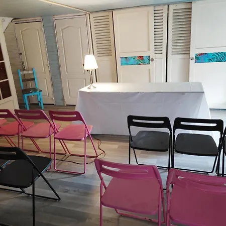 Hotel Hotellerie Jardiniers Gourmands Morsains