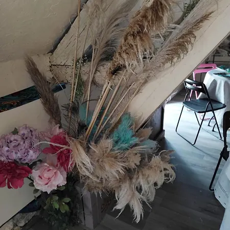 Hotellerie Jardiniers Gourmands Morsains