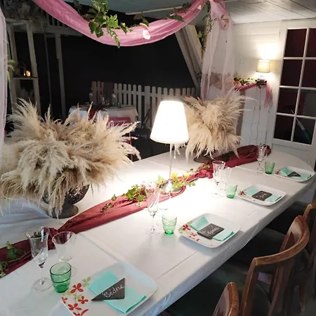 Hotel Hotellerie Jardiniers Gourmands *