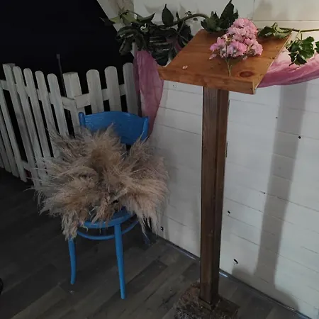 Отель Hotellerie Jardiniers Gourmands Morsains