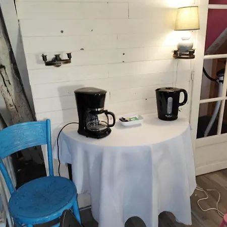 Hotellerie Jardiniers Gourmands * Morsains