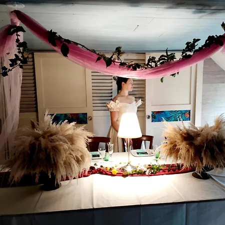 Hotellerie Jardiniers Gourmands Morsains