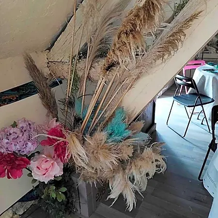 Hotellerie Jardiniers Gourmands Szálloda Morsains