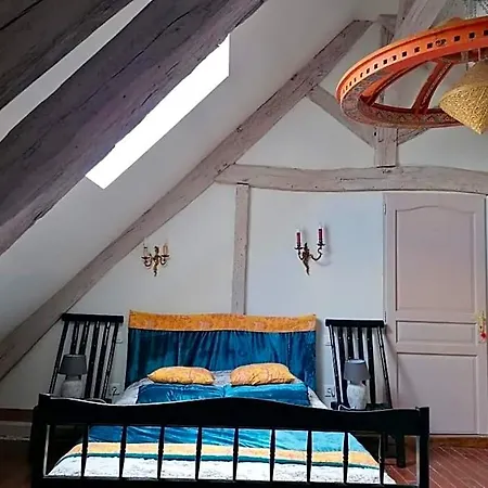 Hotellerie Jardiniers Gourmands * Morsains