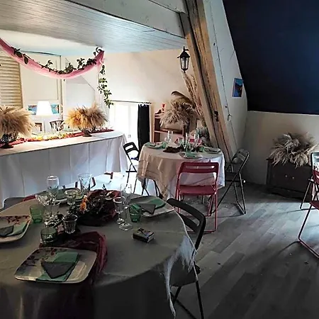 Hotellerie Jardiniers Gourmands Szálloda *