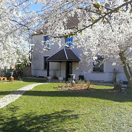 Hotellerie Jardiniers Gourmands Szálloda *