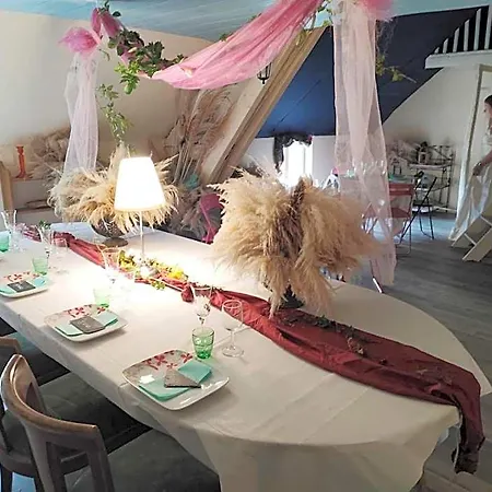 Szálloda Hotellerie Jardiniers Gourmands *