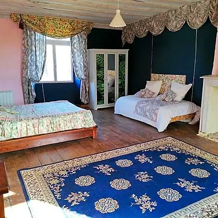 Hotellerie Jardiniers Gourmands Szálloda Morsains