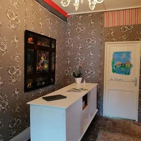 Hotellerie Jardiniers Gourmands Morsains