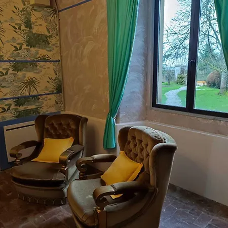Hotellerie Jardiniers Gourmands * Morsains