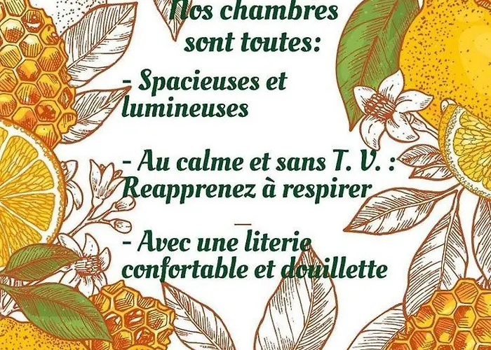 Hotellerie Jardiniers Gourmands Hotel Morsains