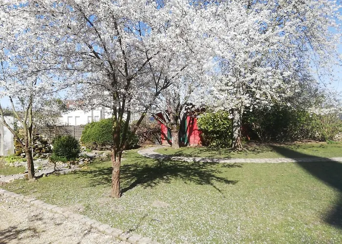 Hotellerie Jardiniers Gourmands Hotel Morsains