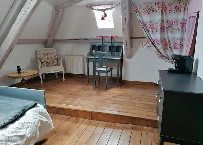 Hotellerie Jardiniers Gourmands *