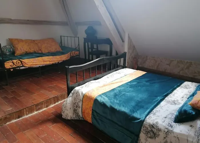 Hotel Hotellerie Jardiniers Gourmands *