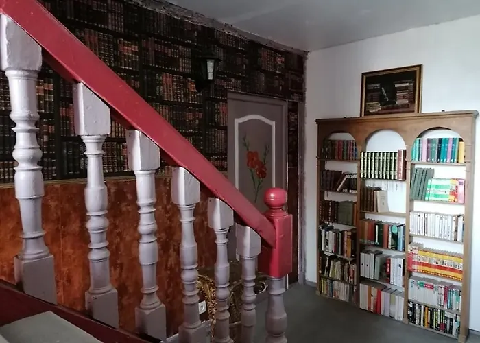 Hotel Hotellerie Jardiniers Gourmands Morsains