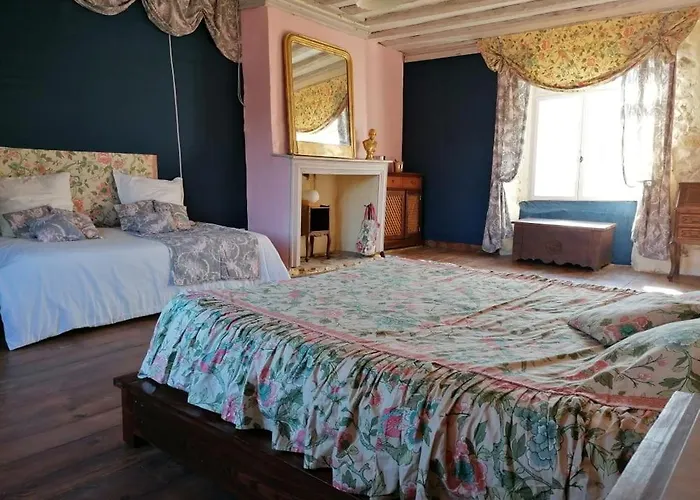 Hotellerie Jardiniers Gourmands Hotel