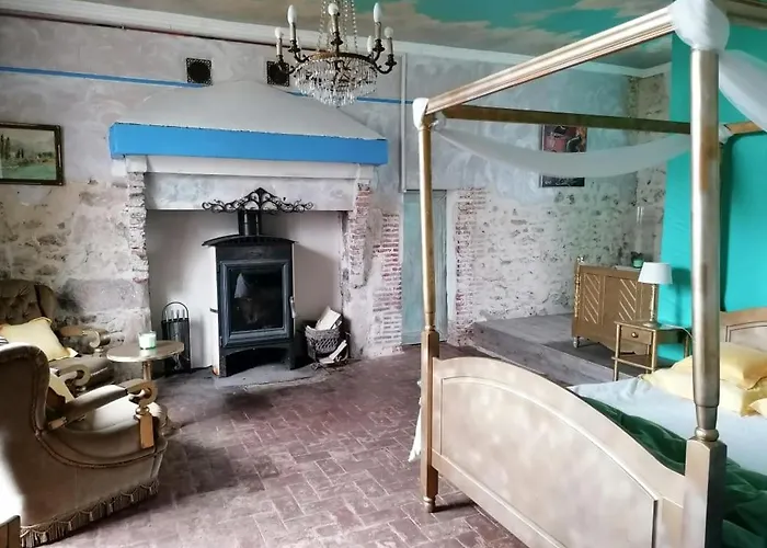 Hotel Hotellerie Jardiniers Gourmands