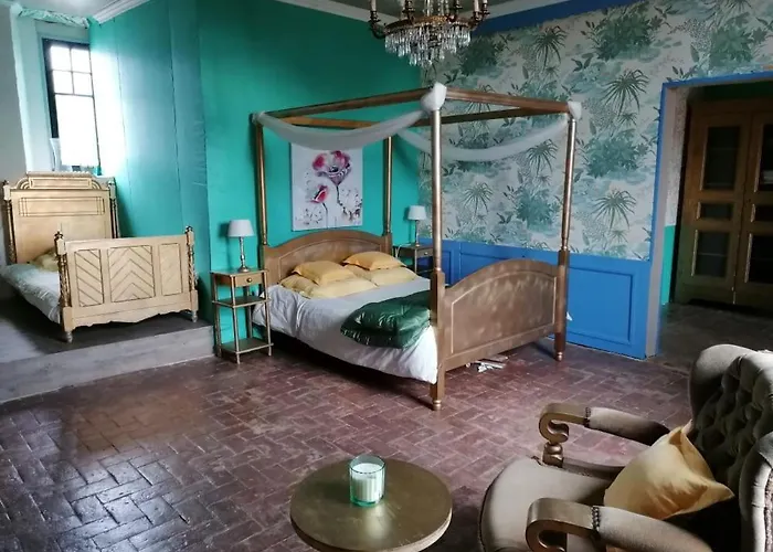 Hotellerie Jardiniers Gourmands *