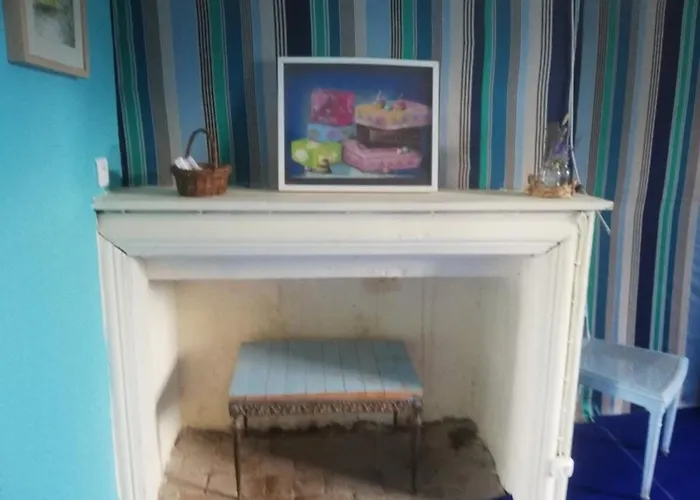 Hotellerie Jardiniers Gourmands Hotel Morsains