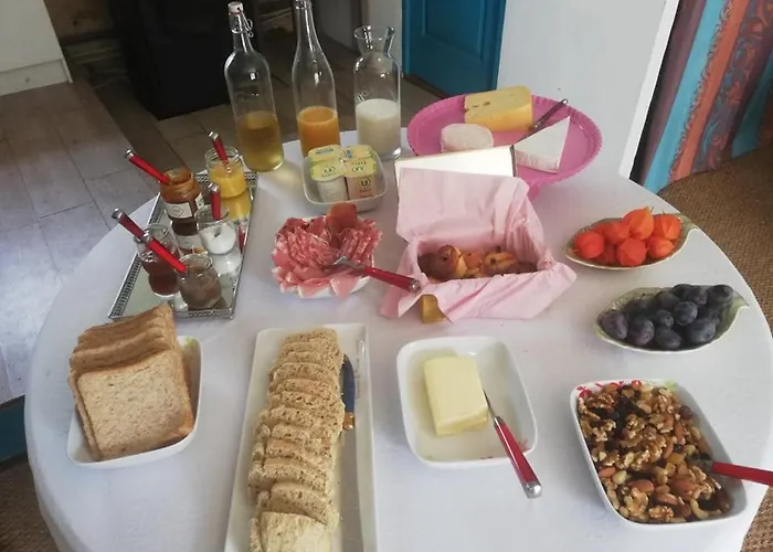 Hotel Hotellerie Jardiniers Gourmands Morsains