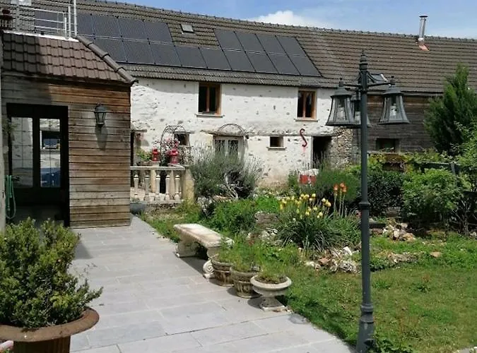 Hotellerie Jardiniers Gourmands Morsains