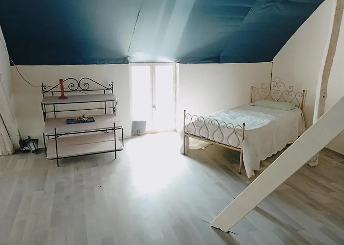 Hotellerie Jardiniers Gourmands Morsains