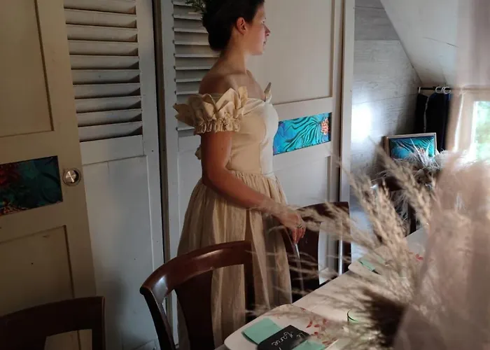 Hotel Hotellerie Jardiniers Gourmands Morsains