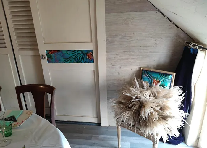 Hotellerie Jardiniers Gourmands *