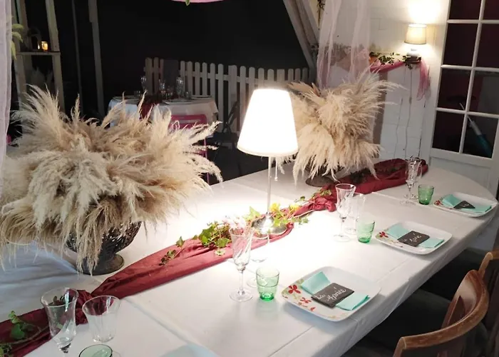 Hotel Hotellerie Jardiniers Gourmands *