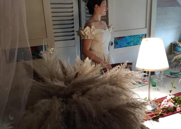 Hotel Hotellerie Jardiniers Gourmands Morsains